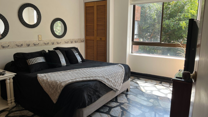Apartamento en arriendo en Altos Del Poblado, Medellín · foto 20 de 24