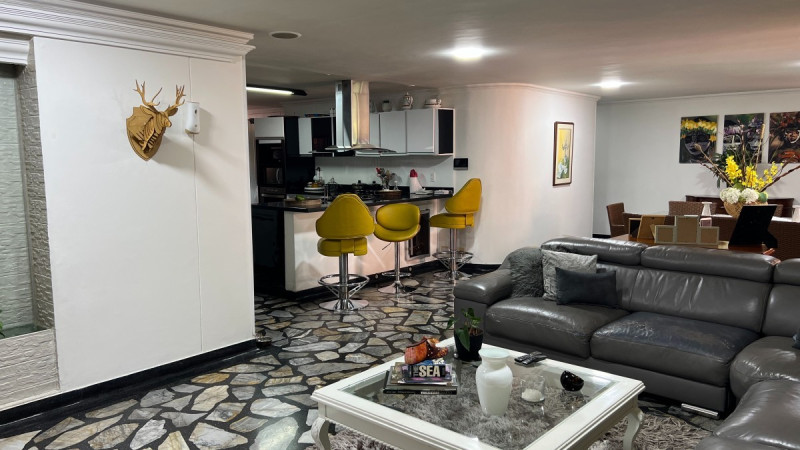Apartamento en arriendo en Altos Del Poblado, Medellín · foto 24 de 24