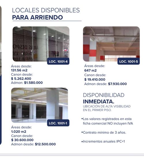 Local en arriendo en Llanocentro, Villavicencio, 131 m² · foto 12 de 12