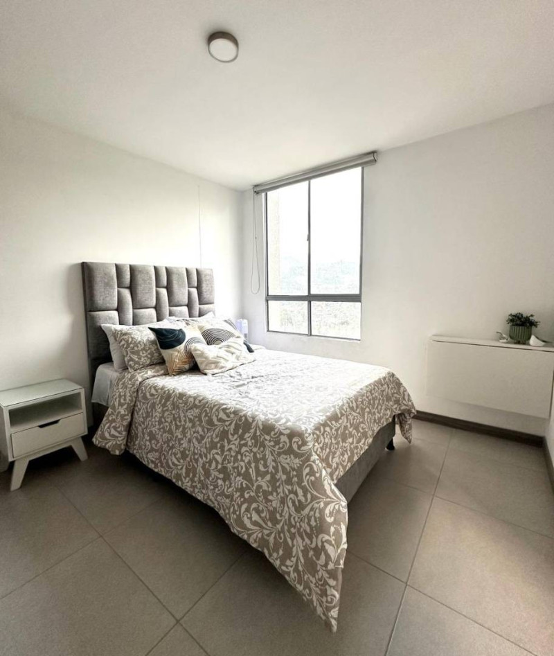2BR Apartment in Caqueta (53 m²) - 2