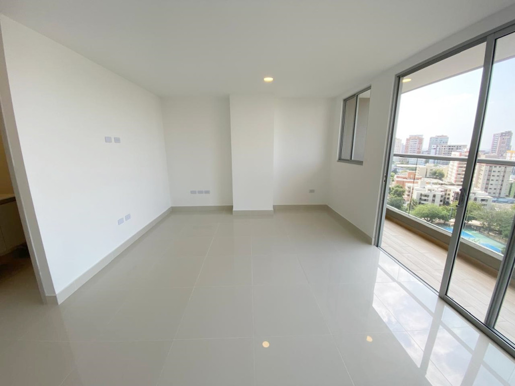 Apartamento en venta en Ciudad Jardin, Barranquilla · foto 2 de 21