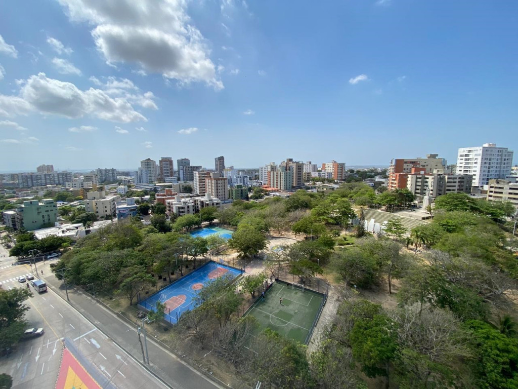 Apartamento en venta en Ciudad Jardin, Barranquilla · foto 4 de 21