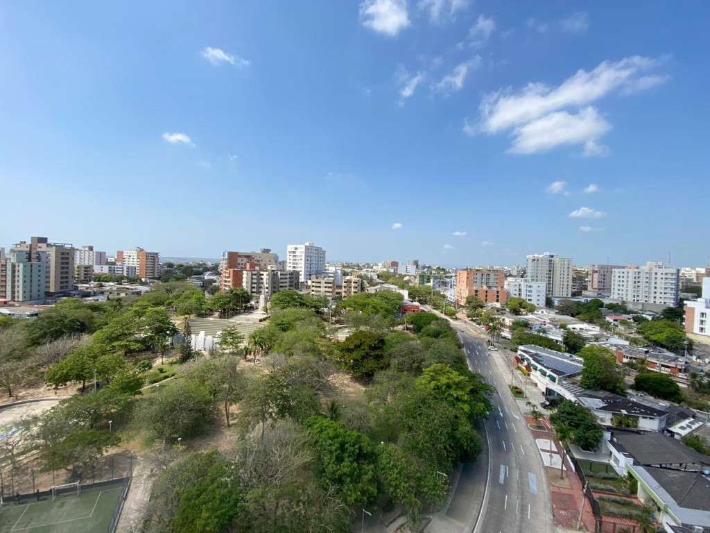 Apartamento en venta en Ciudad Jardin, Barranquilla · foto 5 de 21