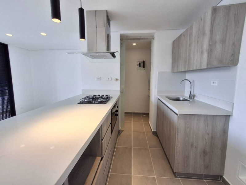 Apartamento en arriendo en Quirama, Rionegro · foto 3 de 21