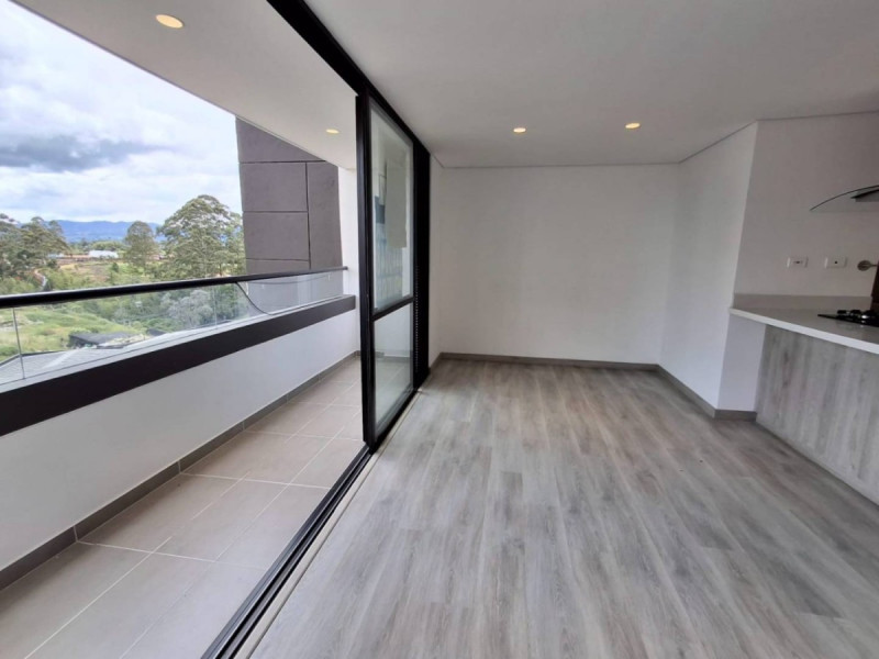 Apartamento en arriendo en Quirama, Rionegro · foto 4 de 21