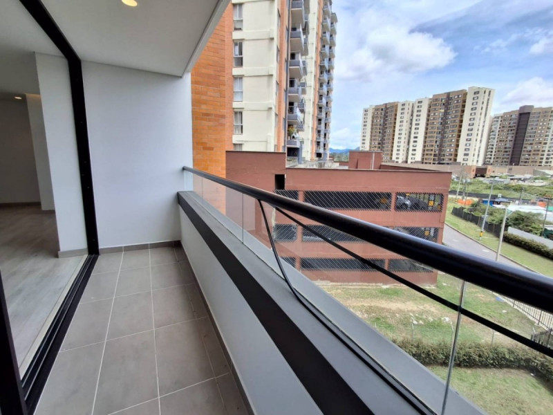 Apartamento en arriendo en Quirama, Rionegro · foto 8 de 21
