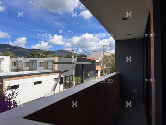 Casa de 3 alcobas en venta en Belen Chaverras, El Carmen de Viboral, 120 m² · foto 6 de 22