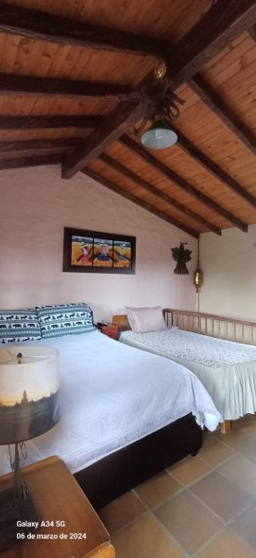 Casa de 5 alcobas en venta en Mampuesto, Rionegro · foto 7 de 24