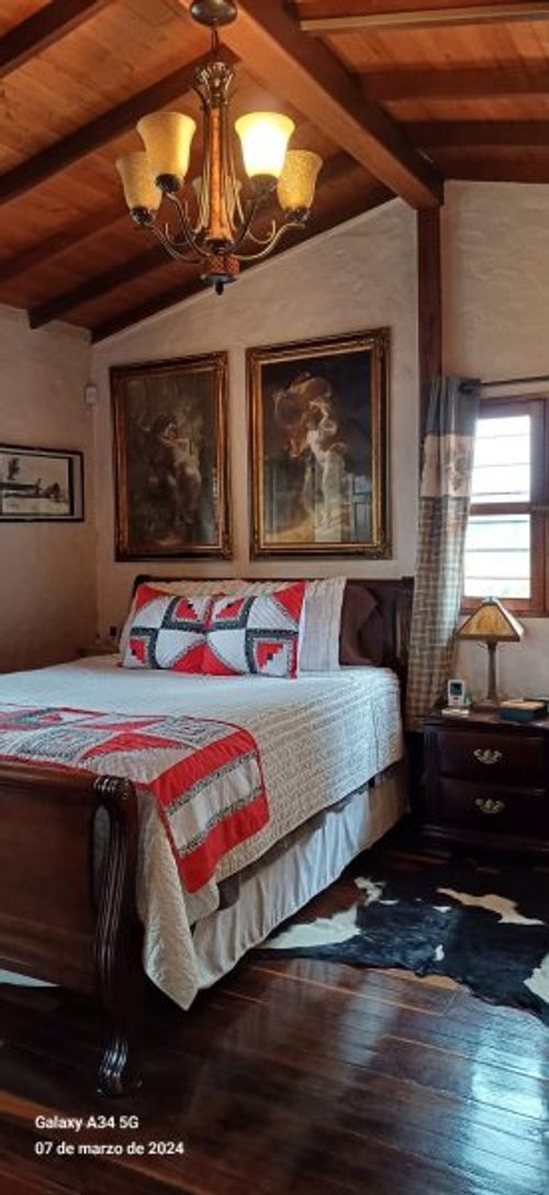 Casa de 5 alcobas en venta en Mampuesto, Rionegro · foto 9 de 24
