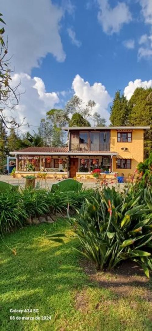 Casa de 5 alcobas en venta en Mampuesto, Rionegro · foto 10 de 24