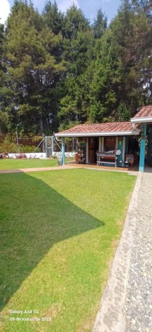 Casa de 5 alcobas en venta en Mampuesto, Rionegro · foto 12 de 24