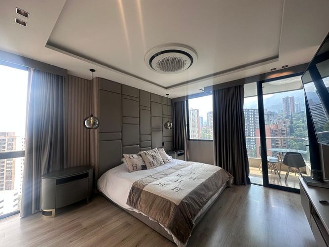 Apartamento de 3 alcobas en venta en El Poblado, Medellín, 198 m² · foto 17 de 20