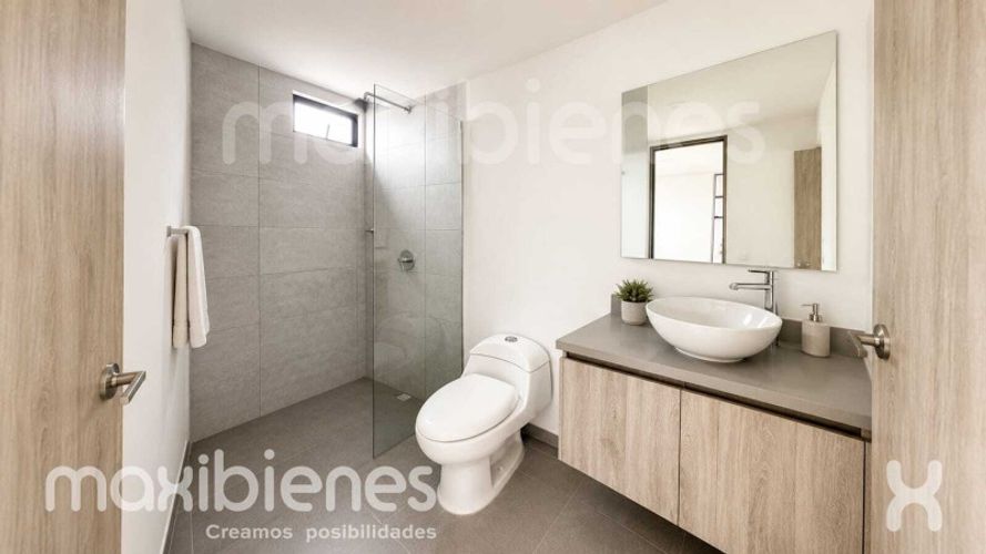 Apartamento de 2 alcobas en venta en Cabañas, Bello, 47 m² · foto 5 de 6