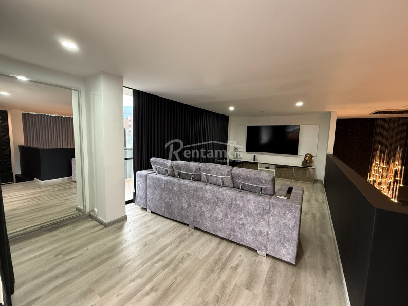 Apartamento en venta en El Esmeraldal, Envigado · foto 8 de 24