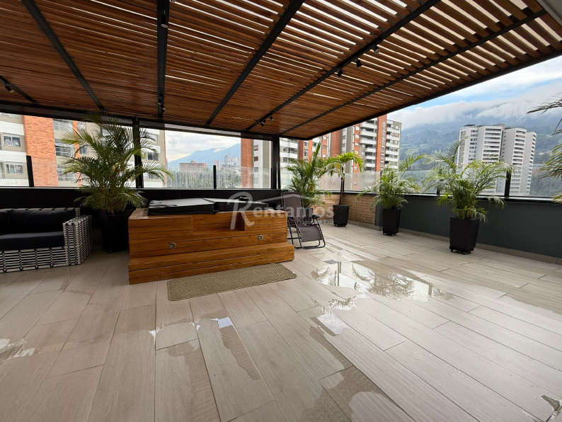 Apartamento en venta en El Esmeraldal, Envigado · foto 9 de 24