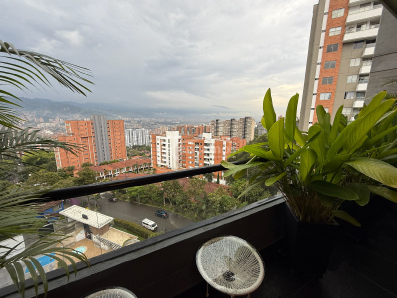 Apartamento en venta en El Esmeraldal, Envigado · foto 10 de 24