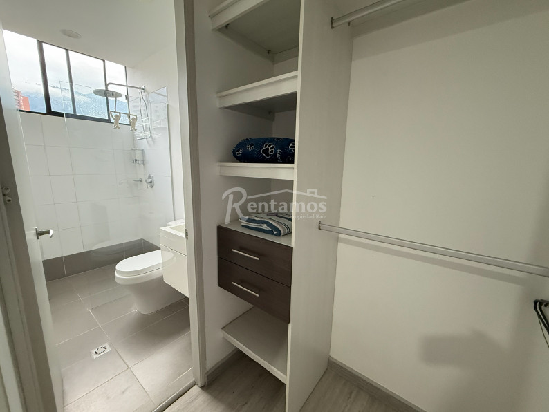 Apartamento en venta en El Esmeraldal, Envigado · foto 21 de 24