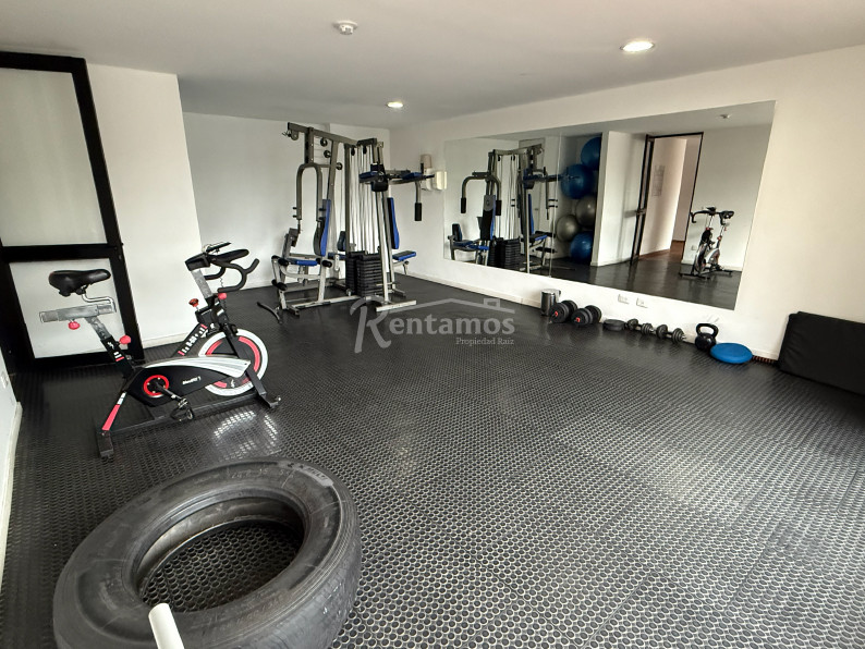 Apartamento en venta en El Esmeraldal, Envigado · foto 22 de 24