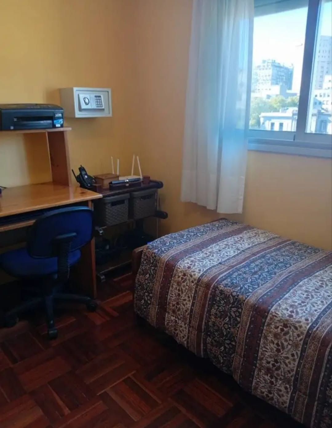 ALQUILER | Apartamento 2 dormitorios con parrillero · Foto 8