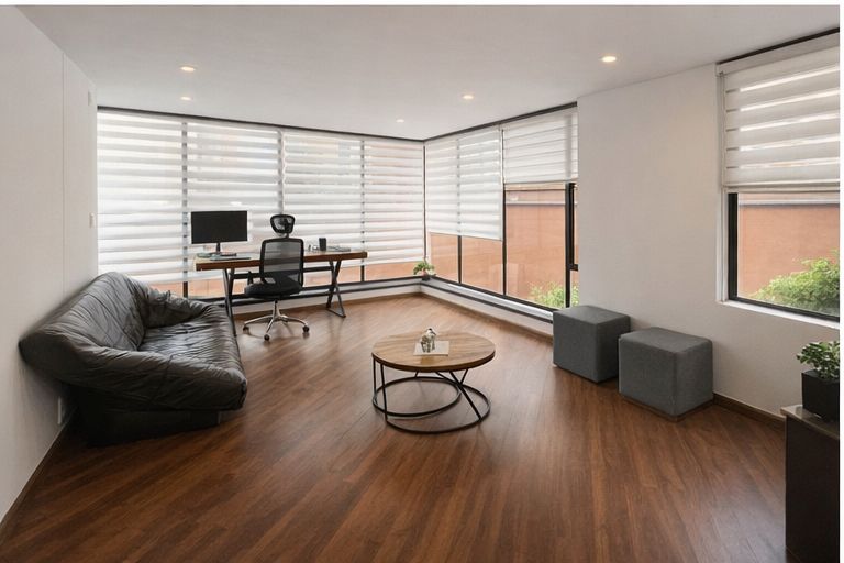 Apartamento en venta en La Carolina, Bogotá · foto 4 de 14