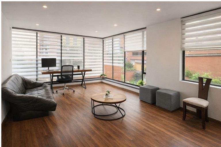 Apartamento en venta en La Carolina, Bogotá · foto 3 de 14