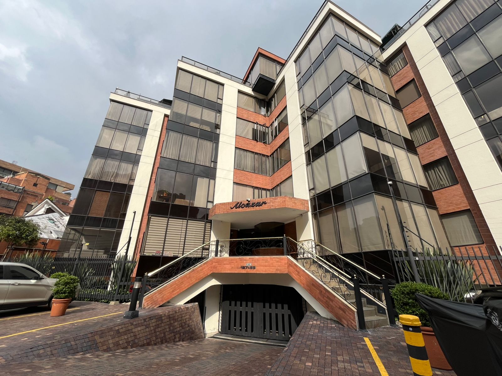 Apartamento en venta en La Carolina, Bogotá · foto 13 de 14