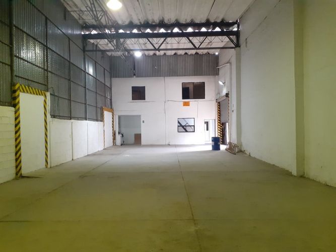 Bodega en arriendo en Albornoz, Cartagena, 933 m² · foto 8 de 12