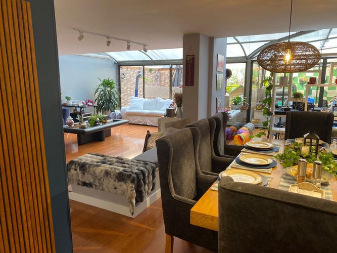 Apartamento de 3 alcobas en venta en Bella Suiza, Bogotá, 182 m² · foto 5 de 24
