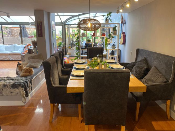 Apartamento de 3 alcobas en venta en Bella Suiza, Bogotá, 182 m² · foto 6 de 24