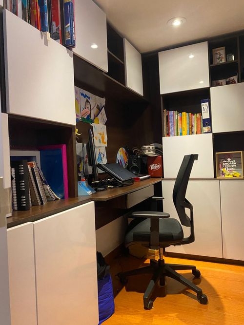 Apartamento de 3 alcobas en venta en Bella Suiza, Bogotá, 182 m² · foto 13 de 24