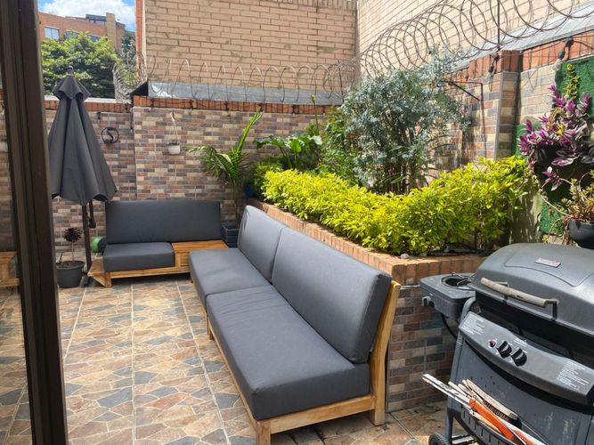 Apartamento de 3 alcobas en venta en Bella Suiza, Bogotá, 182 m² · foto 19 de 24