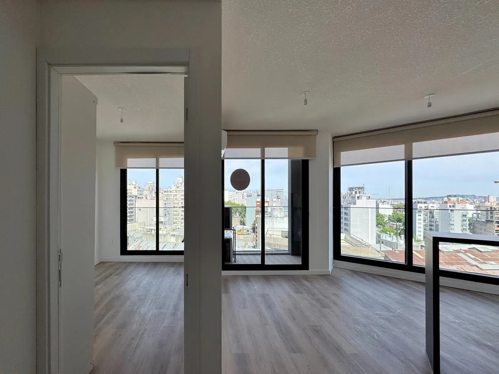 Alquiler Apartamento 1 Dormitorio Tres Cruces Vista Panorámica Ventura Go - Rh-10418 · Foto 4