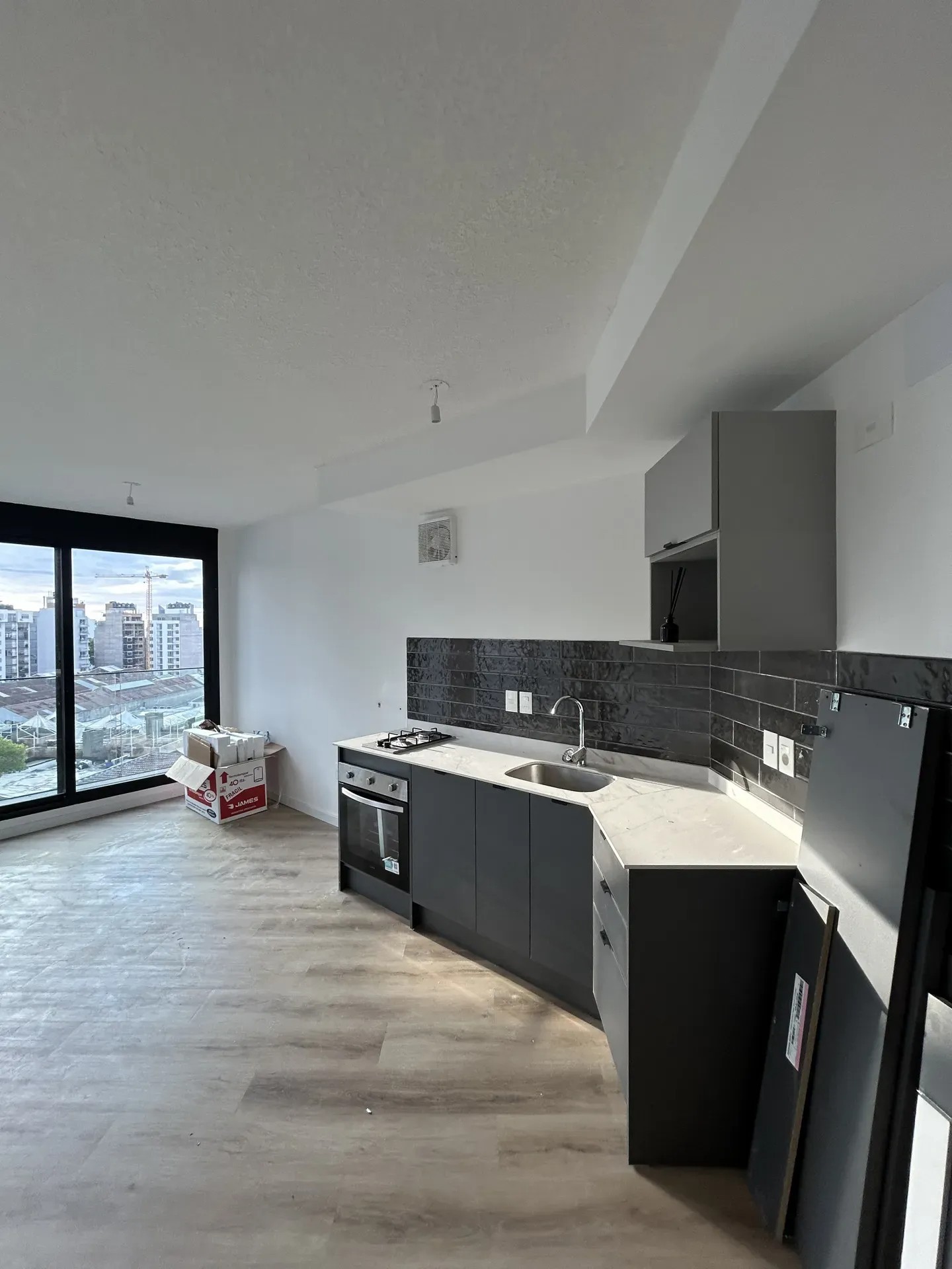 Alquiler Apartamento 1 Dormitorio Tres Cruces Vista Panorámica Ventura Go - Rh-10418 · Foto 12