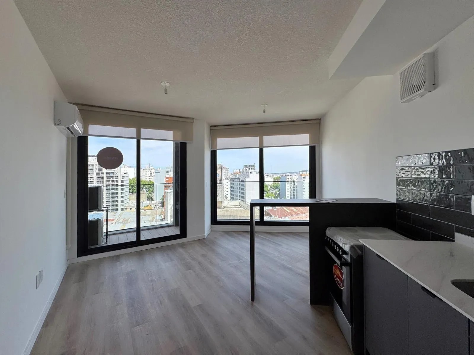 Alquiler Apartamento 1 Dormitorio Tres Cruces Vista Panorámica Ventura Go - Rh-10418 · Foto 5