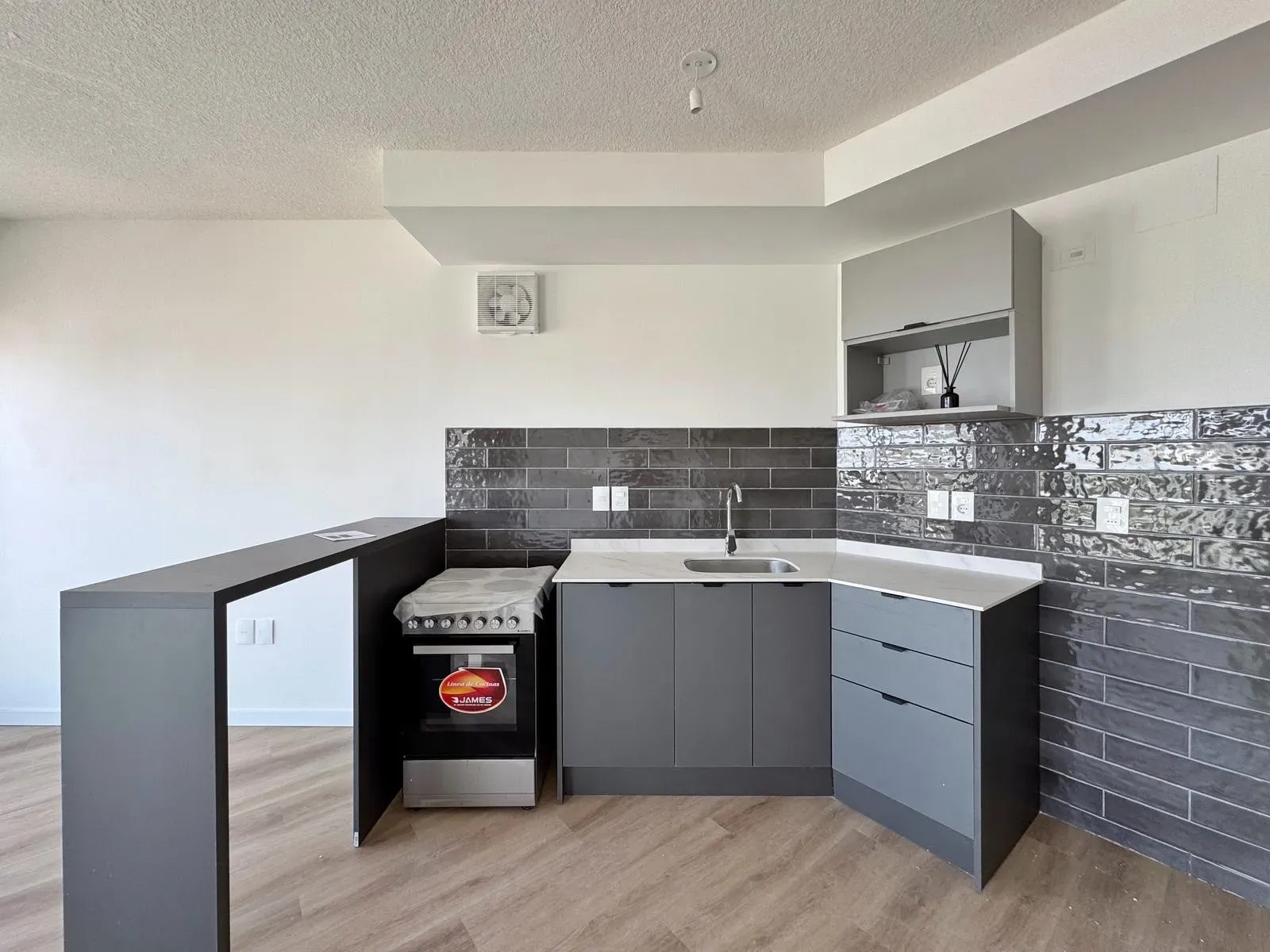 Alquiler Apartamento 1 Dormitorio Tres Cruces Vista Panorámica Ventura Go - Rh-10418 · Foto 9