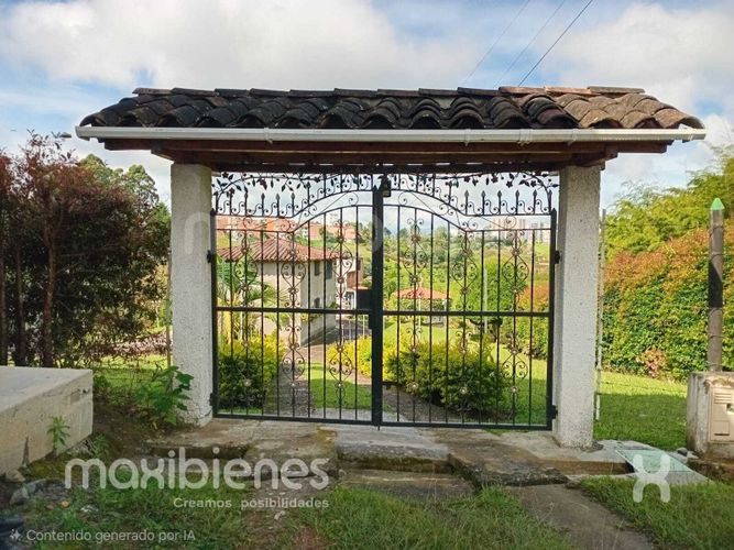 Finca en venta en Belen, Rionegro, 188 m² · foto 10 de 22