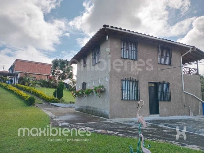 Finca en venta en Belen, Rionegro, 188 m² · foto 21 de 22