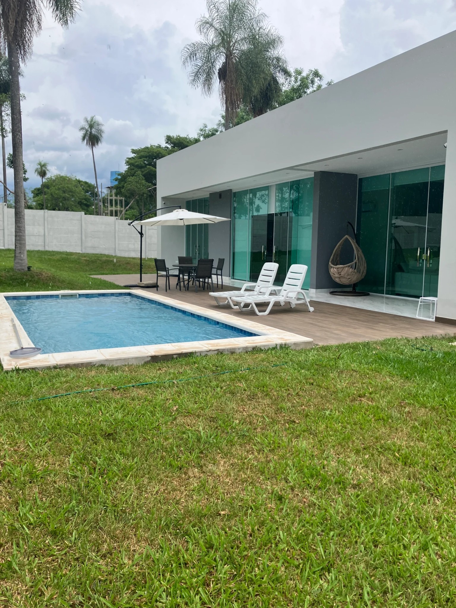 VENDO CASA AMOBLADA EN SAN BERNARDINO — foto 2