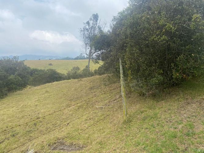 Lote en venta en Altos De Yerbabuena, Chía, 12800 m² · foto 6 de 10