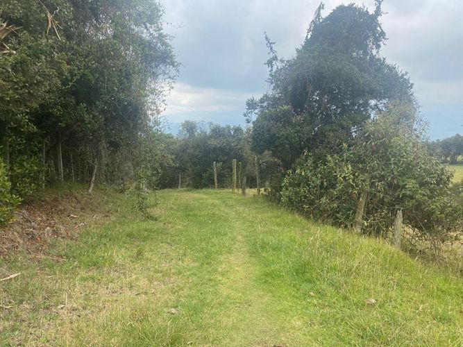 Lote en venta en Altos De Yerbabuena, Chía, 12800 m² · foto 9 de 10