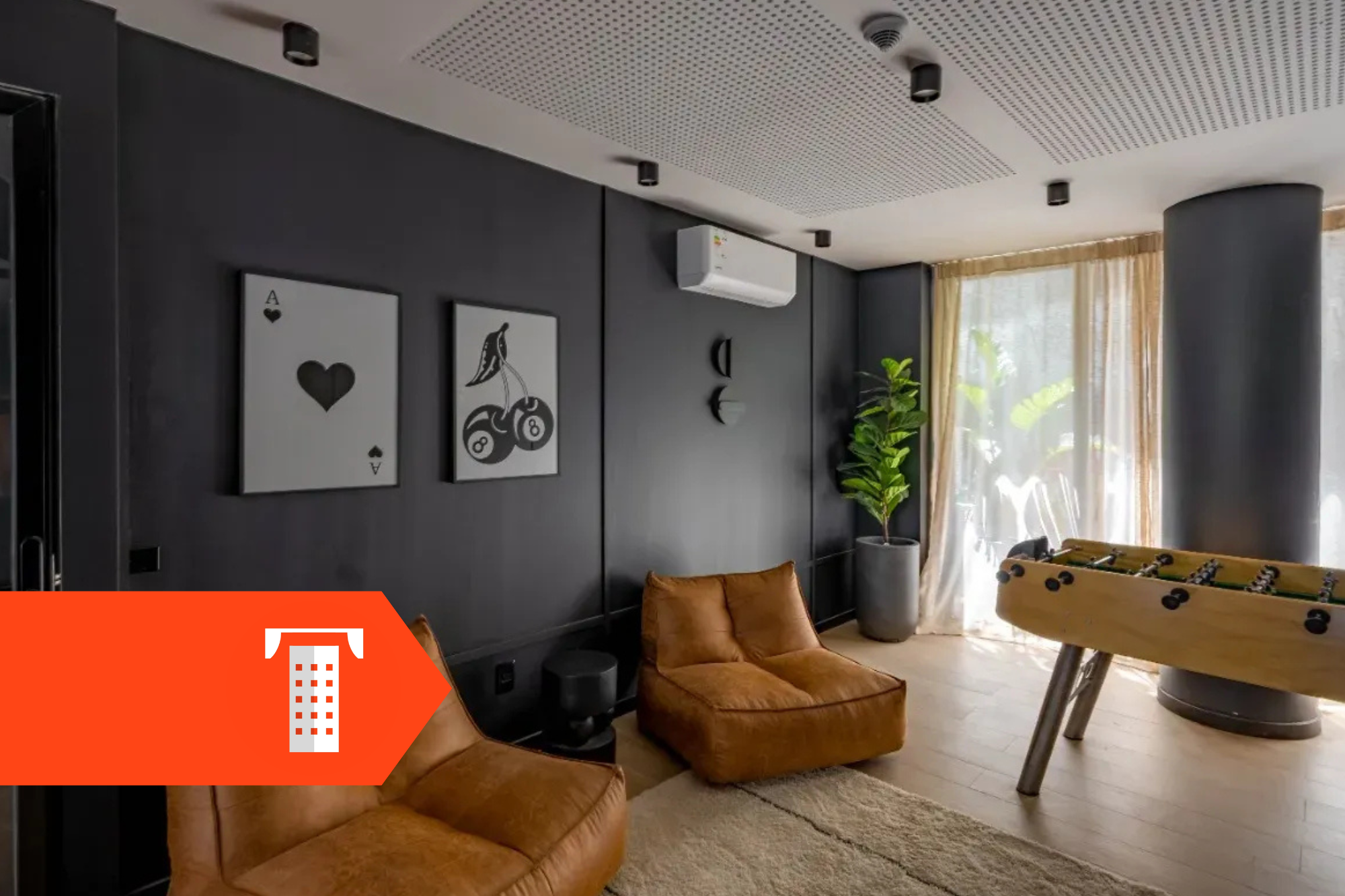 Alquiler Apartamento 2 Dormitorios Tres Cruces Con Garage Ventura Go - Rh-8851 · Foto 1