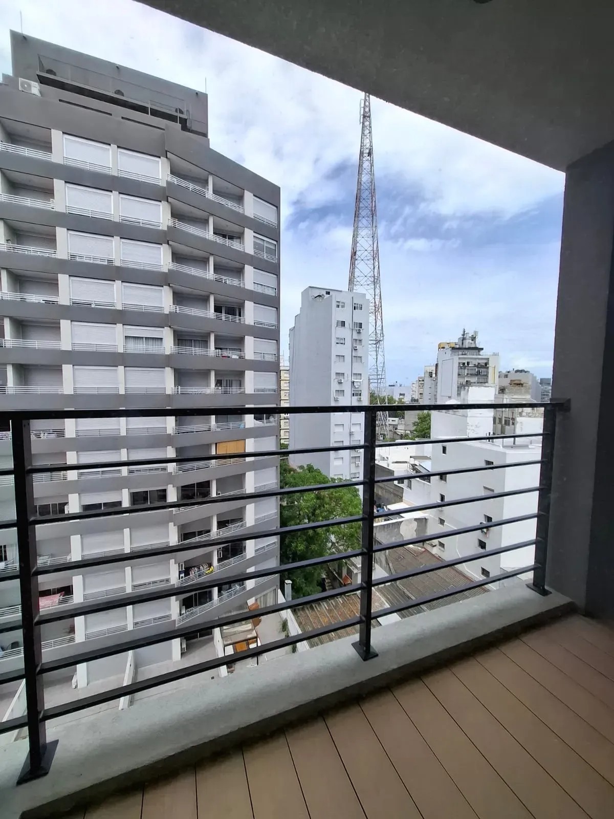 Alquiler Apartamento 2 Dormitorios Tres Cruces Con Garage Ventura Go - Rh-8851 · Foto 5