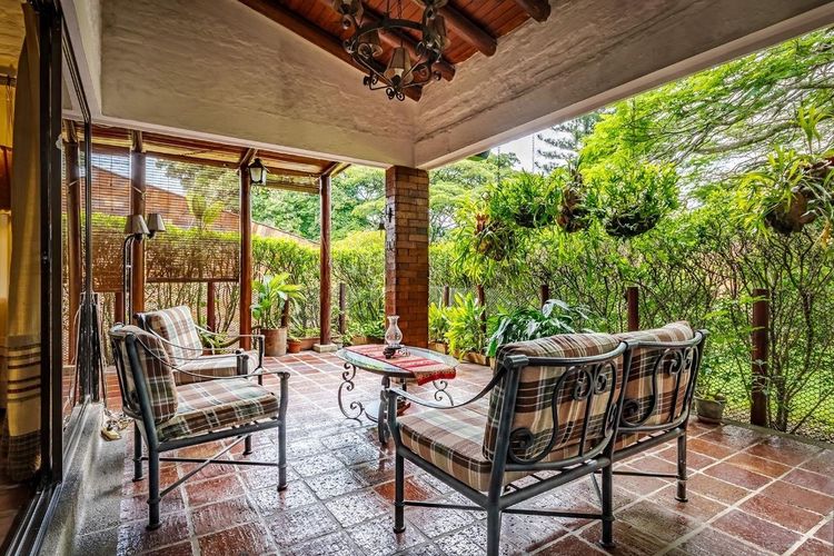 Casa de 4 alcobas en venta en Pance Alto, Cali, 260 m² · foto 4 de 24