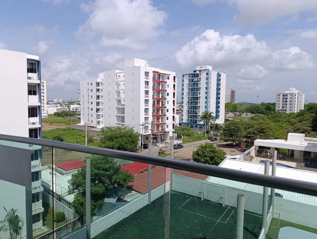 Apartamento en venta en Monteverde, Montería · foto 2 de 12