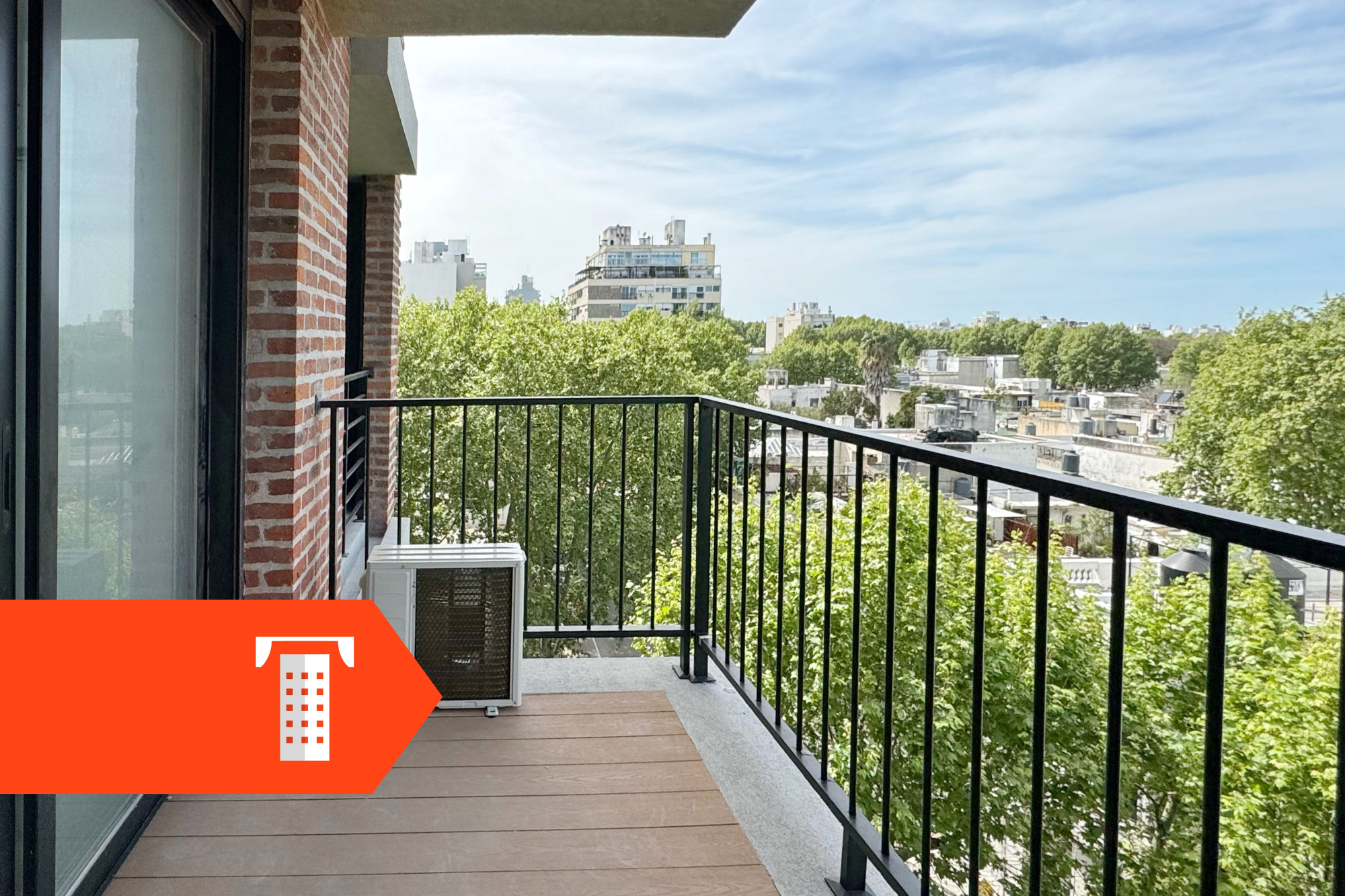 Alquiler Apartamento 1 Dormitorio Cordón Con Los Mejores Amenities Ventura Soho - Rh-11781