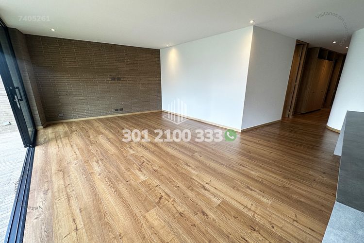 Apartamento de 3 alcobas en arriendo en Vizcaya, Medellín, 150 m² · foto 2 de 24