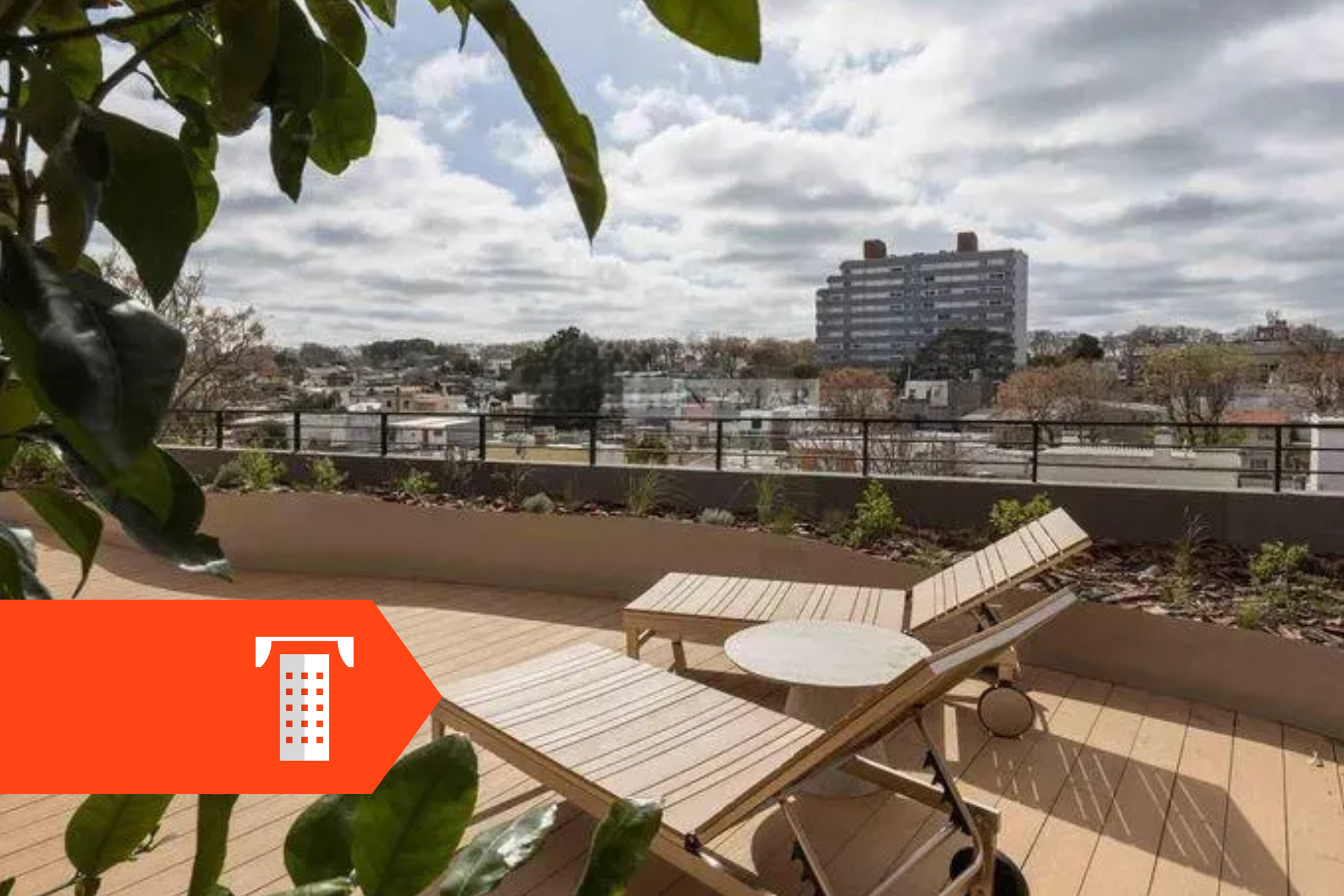 Alquiler Apartamento 1 Dormitorio La Blanqueada Ventura Boulevard - Rh-11621