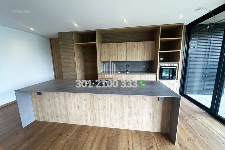 Apartamento de 3 alcobas en arriendo en Vizcaya, Medellín, 150 m² · foto 7 de 24