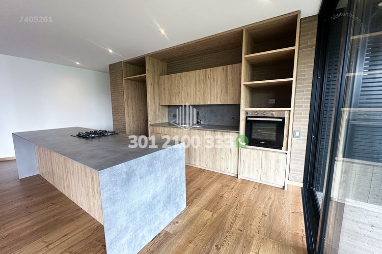 Apartamento de 3 alcobas en arriendo en Vizcaya, Medellín, 150 m² · foto 8 de 24