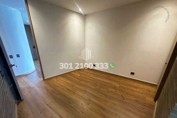 Apartamento de 3 alcobas en arriendo en Vizcaya, Medellín, 150 m² · foto 13 de 24